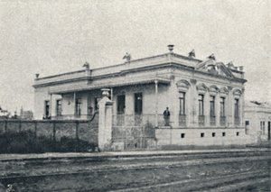 Campos Eliseos, 1895 af Paulo Kowalsky