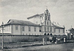 Lysets Kloster, 1895