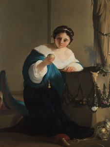 Cydippe med Acontius