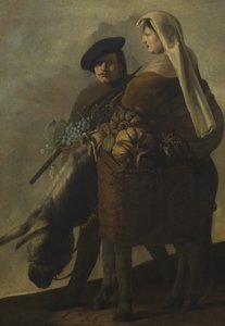 Frugtsamlere, c.1650