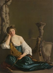 Den desillusionerede Medea, ca. 1640.