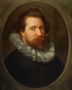 Abraham Bloemaert af Paulus Moreelse