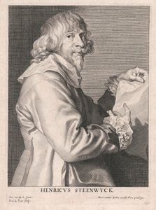 Henry Steenwyck af Paulus Pontius