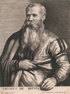 James de Breuck af Paulus Pontius