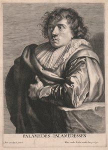 Palamedes Palamedessen af Paulus Pontius