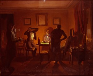 Gamblers, 1852