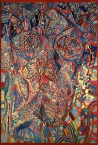 Et levende hoved, 1923