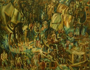 Sammensætning. Skibe, 1913-1915