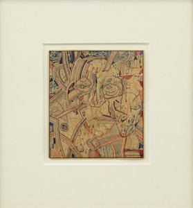 Uden titel af Pavel Nikolayevich Filonov