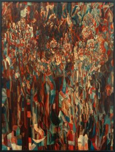 Verdensarvens blomster blomstrer