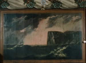 Nordkap af Peder Balke