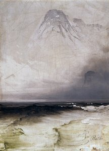 Hav og tåge
