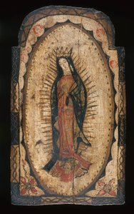 Vor Frue af Guadalupe af Pedro Antonio Frésquis