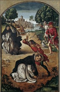 Sankt Peter af Veronas død, 1493-1499