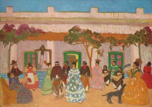Kreolsk dans, 1926