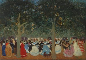 Pericon af Pedro Figari Solari