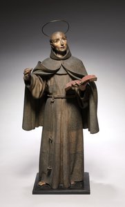 St. Louis Peter af Alcantara, ca. 1663-1670