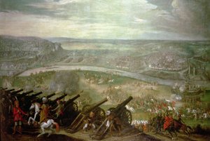 Suliemans belejring af Wien i 1529
