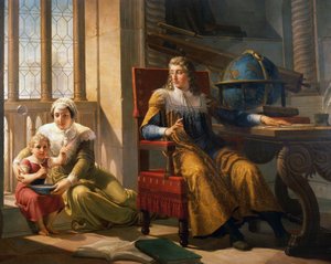 Isaac Newtons opdagelse af lysets brydning