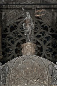 Ciborium af Pellegrino Tibaldi