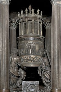 Ciborium af Pellegrino Tibaldi