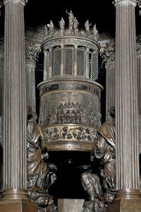 Ciborium af Pellegrino Tibaldi