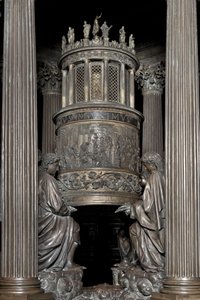 Ciborium af Pellegrino Tibaldi