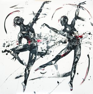 Et strejf af harmoni, 2017 af Penny Warden