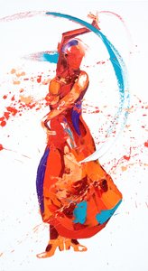 Bolero, 2011 af Penny Warden