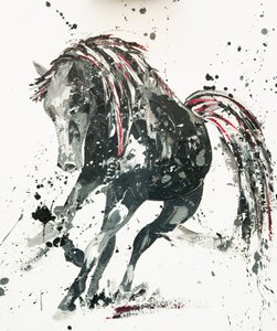 Capriccio, 2014 af Penny Warden