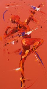 Dare, 2012 af Penny Warden