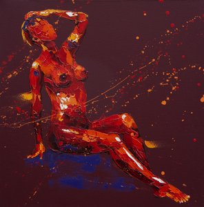 Dignity, 2011 af Penny Warden