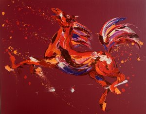 Fantasy, 2009 af Penny Warden