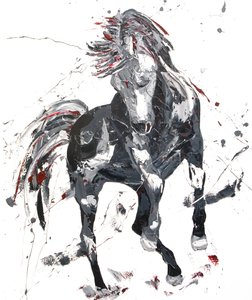 Rapture, 2013 af Penny Warden