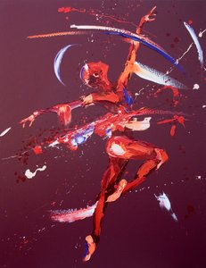Rhapsody, 2014 af Penny Warden