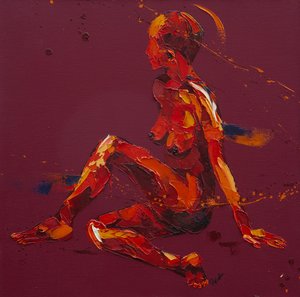 Sensitive, 2011 af Penny Warden