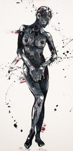 Serene, 2011 af Penny Warden