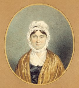 Fru Edward Williams, c1820-1840