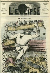 La Curee. Cover i "" L