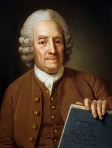 Portræt af Emanuel Svedenborg (Stockholm