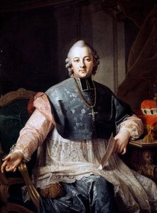 Portræt af Ignacy Krasicki (Dubiecko