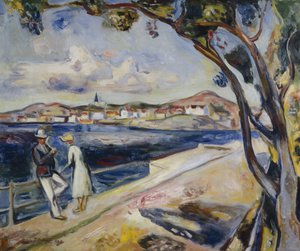 Fra Grimstad af Per Deberitz