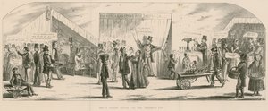 Bartholomew Fair, London: Søndag før messen, Greenwich