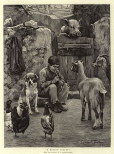 En moderne Orpheus