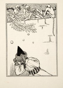 Pugnacity, fra A Hundred Anecdotes of Animals, pub. 1924 af Percy J. Billingshurst