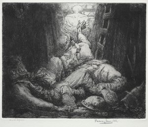 Dødedansen: Death Refuses