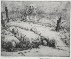 Dødedansen: Death Waits