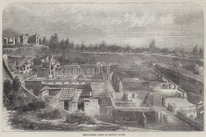 Herculaneum af Percy Macquoid