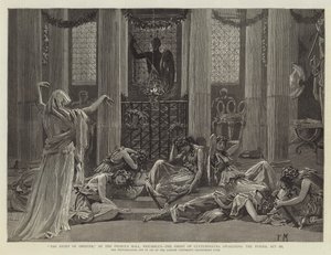 Historien om Orestes, i Prince