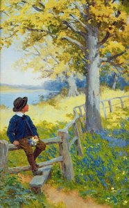 Stilen af Percy Tarrant